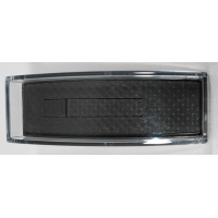 Plastic giftbox for tie-pins